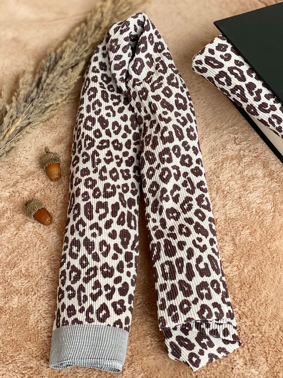 شال شاین پلنگی