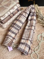 شال موهر مخمل