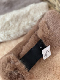 هدبند روسی خز مادام بلا