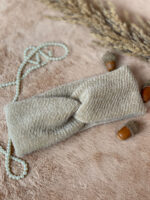 هدبند گره ای دخترونه لمزور