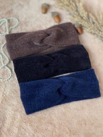 هدبند گره ای دخترونه لمزور