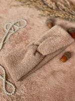 هدبند گره ای دخترونه لمزور