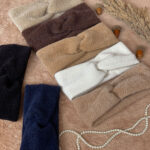 هدبند گره ای دخترونه لمزور