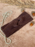 هدبند گره ای دخترونه لمزور