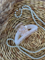 کلیپس طرح گل