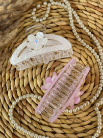 کلیپس طرح گل