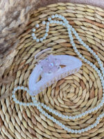 کلیپس طرح گل