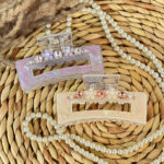 کلیپس نگین دار زنانه