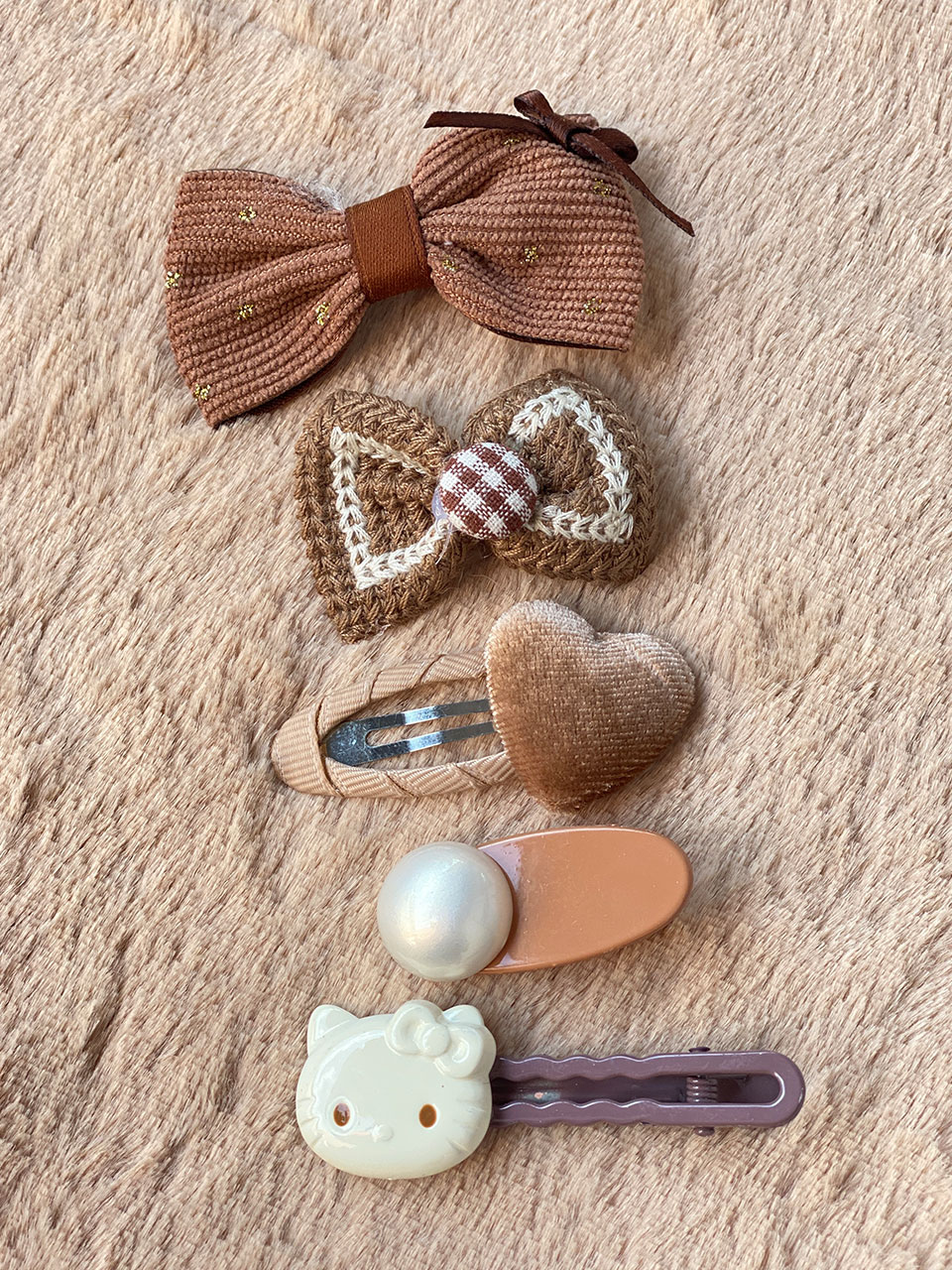 پک سنجاق عروسکی مادام بلا