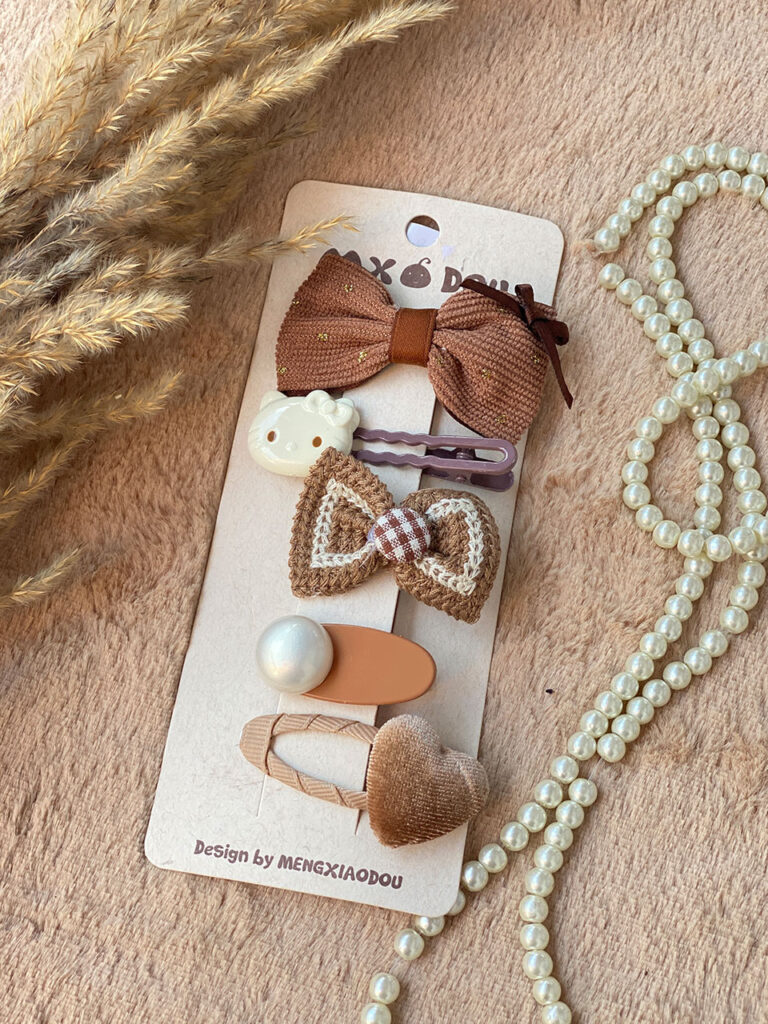 پک سنجاق عروسکی مادام بلا