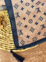 شال موهر مخمل مارک