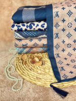 شال موهر مخمل مارک