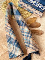 شال موهر مخمل مارک