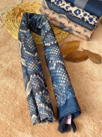 شال موهر مخمل مارک