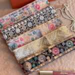 هدبند سوزن دوزی