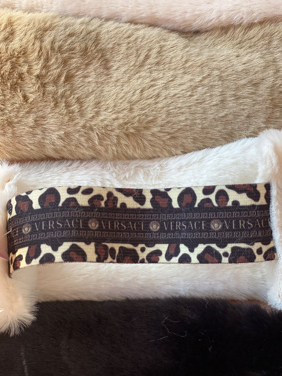 هدبند روسی مادام بلا