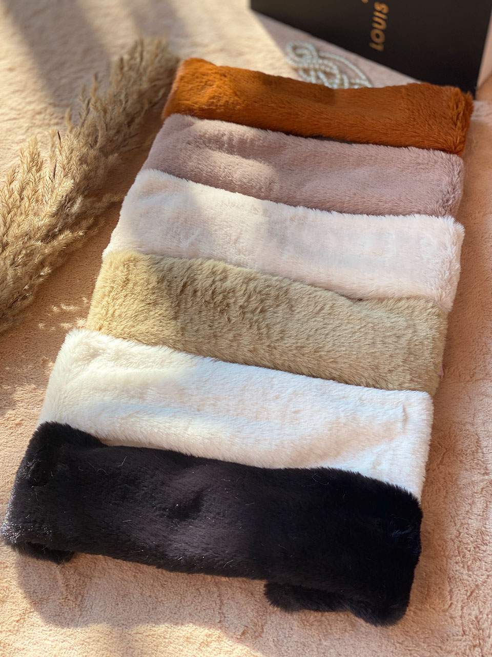 هدبند روسی مادام بلا