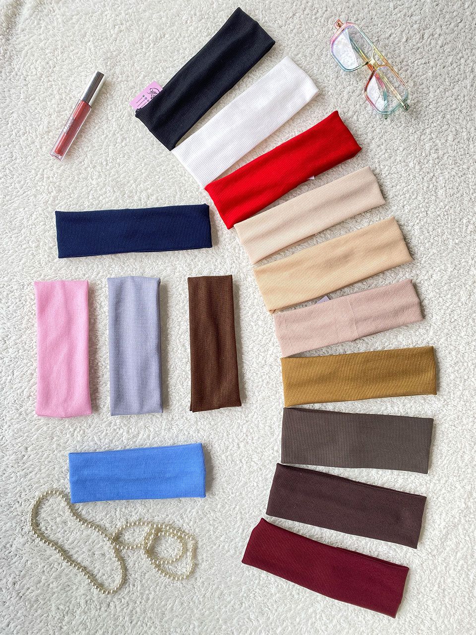 هدبند ساده فانریپ مادام بلا رشت