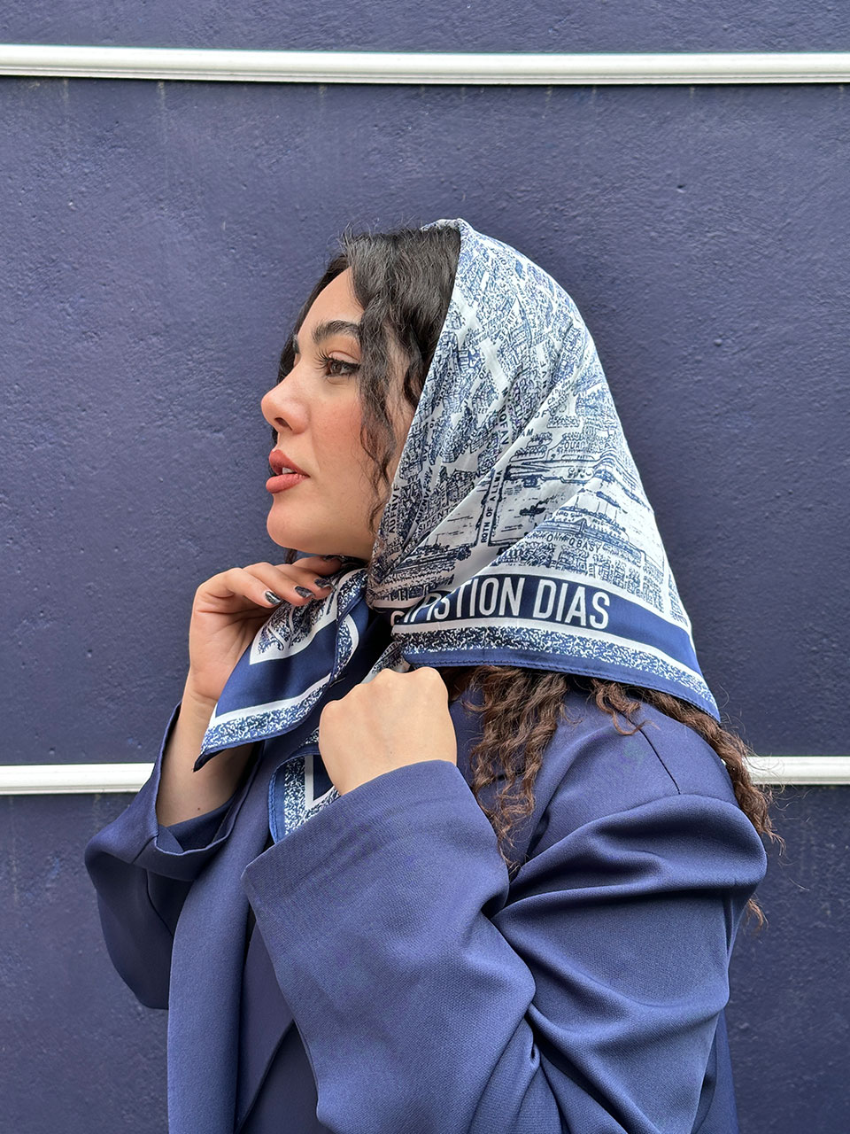 7013 مینی اسکارف جیوانچی