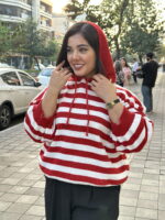 بافت راه راه7489 - Image 6
