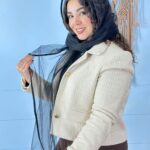 شال شیشه ای دور نوار (4645)