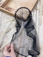 تل اسکارف مرواریدی 7317 - Image 6