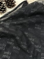 شال توری مارک 6059 - Image 2