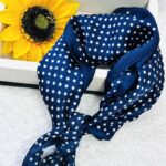 مینی اسکارف ابریشم  7015