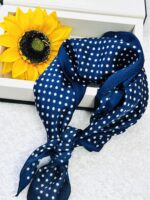 مینی اسکارف ابریشم 7015