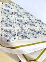 مینی اسکارف ابریشم 7015 - Image 8