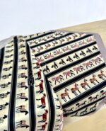 مینی اسکارف ابریشم 7015 - Image 5
