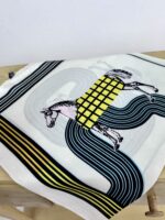 مینی اسکارف ابریشم 7015 - Image 19