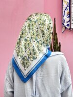 مینی اسکارف ابریشم 7015 - Image 8