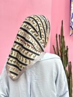 مینی اسکارف ابریشم 7015 - Image 9