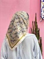 مینی اسکارف ابریشم 7015 - Image 5