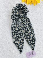 اسکرانچی ساتن دنباله دار 6844 - Image 6