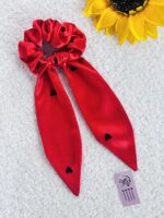 اسکرانچی ساتن دنباله دار 6844 - Image 10