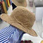 کلاه رافیا