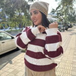 بافت راه راه پینترستی7491
