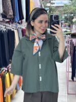 شومیز لنین3793 - Image 14