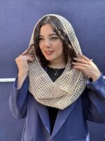شال رینگی 7424 - Image 7
