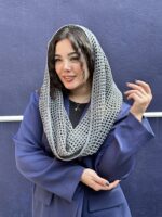 شال رینگی 7424 - Image 5