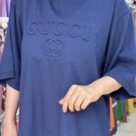 تیشرت باکسی داغی