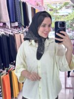 مینی اسکارف نگین کوپ7422 - Image 2