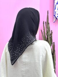 مینی اسکارف نگین کوپ7422