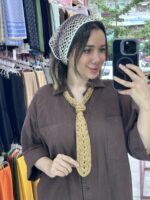 کراوات بافت7423 - Image 3