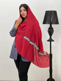 شال مزونی فندی پولکی مادام بلا