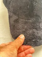 کلاه تدی پاییزه تک رنگ فروشگاه مادام بلا