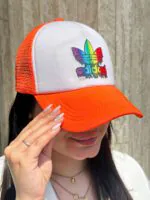 کلاه آدیداس رنگی شال مادام بلا