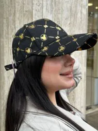 کلاه کتان لیزری طرحدار مادام بلا رشت